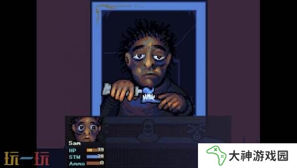 像素生存恐怖RPG《Look Outside》現(xiàn)已在Steam推出
