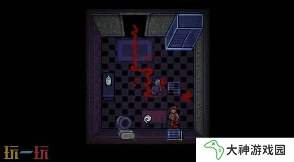 像素生存恐怖RPG《Look Outside》現(xiàn)已在Steam推出