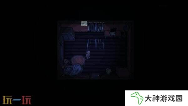 像素生存恐怖RPG《Look Outside》現(xiàn)已在Steam推出