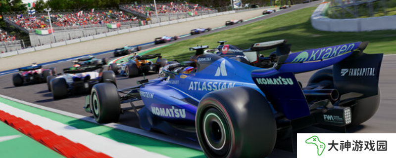 《F1 2025》游戲下載網(wǎng)址介紹
