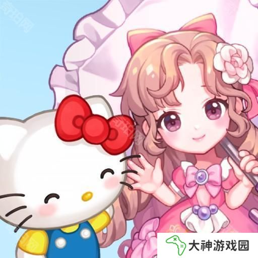《Cocomine Sanrio characters》將于 2025 年上半推出 與三麗鷗明星一同探索世界