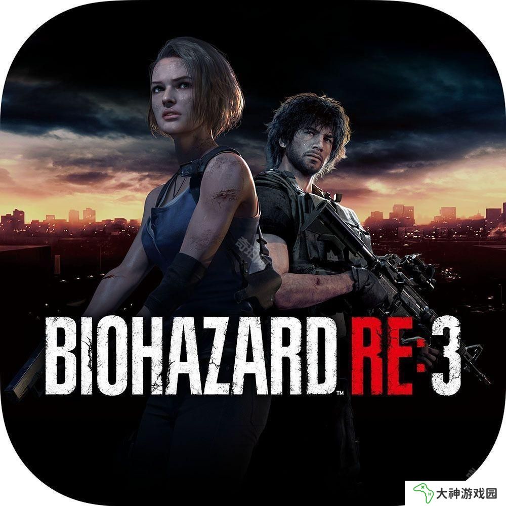 iPhone / iPad / Mac 版《生化危機3重制版》現(xiàn)已發(fā)售