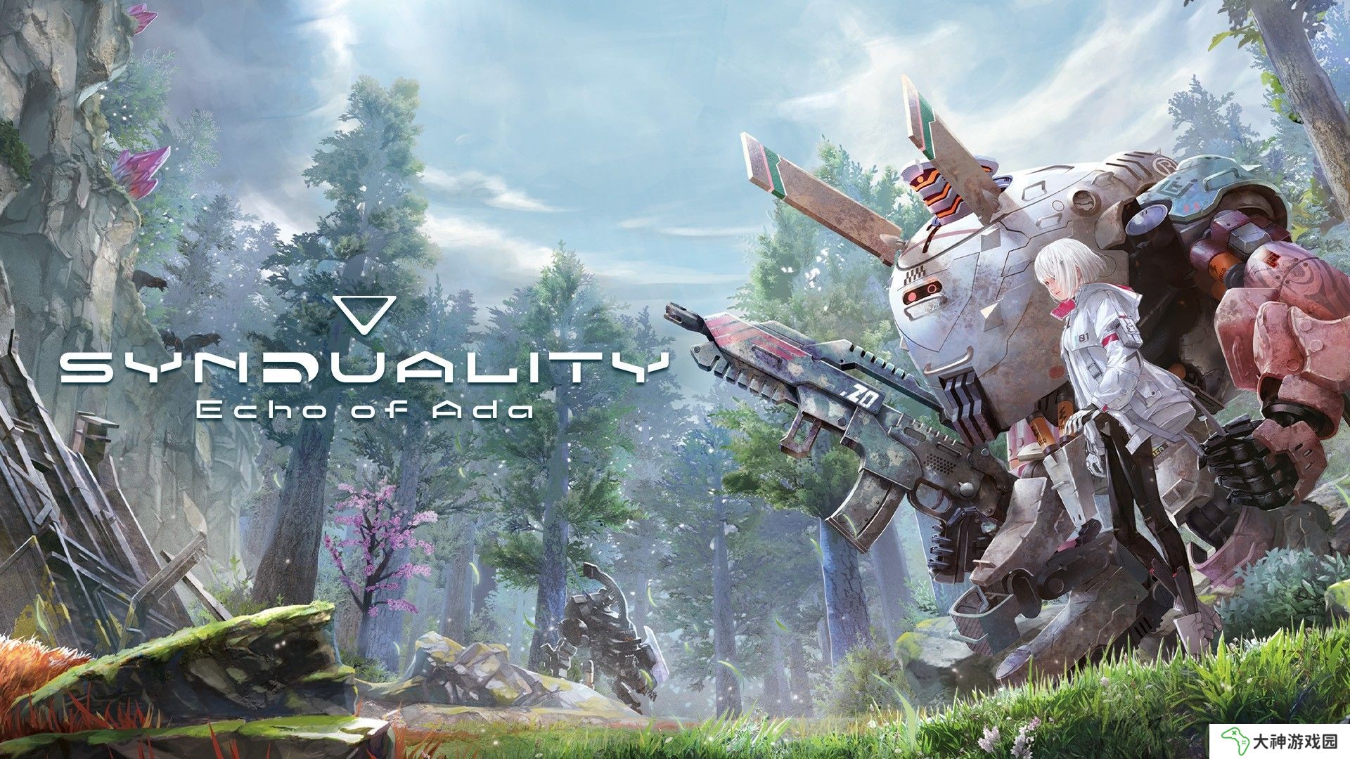 《奇異賢伴 愛達之歌（SYNDUALITY Echo of Ada）》宣布2025年1月23日上市 以人與 AI 為主題的游戲 數(shù)字終極版售價約685元