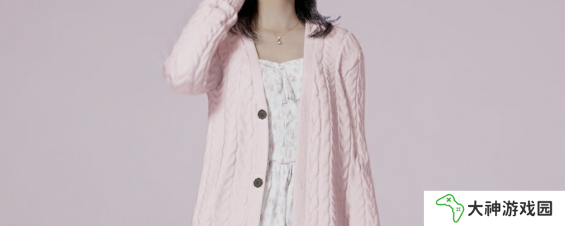 《inZOI》春游羊毛衫連衣裙服裝分享