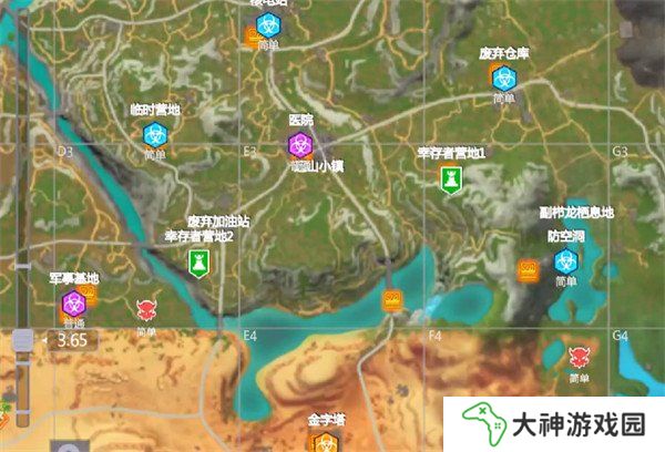 逆境重生怎么生存 生存技巧