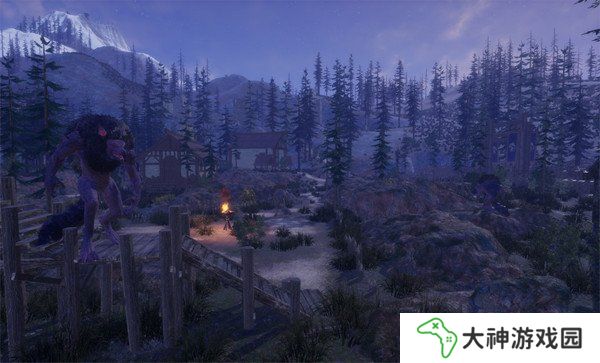 黑光生存進化三大中級營地是什么 三大中級營地介紹一覽