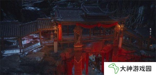 燕云十六聲鬼市怎么進 鬼市進入攻略