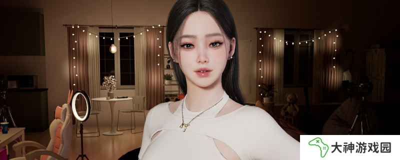 《inZOI》圓臉美女捏臉分享