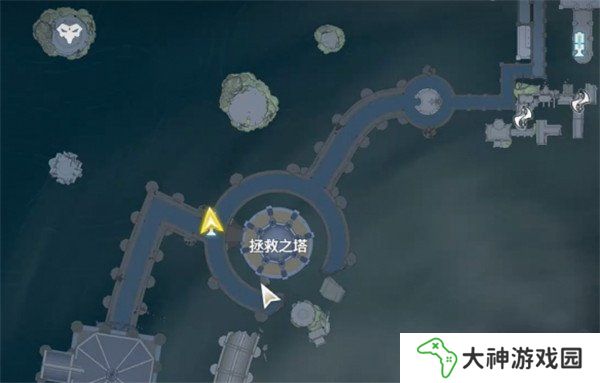 鳴潮2.2版本高天翼龍?jiān)谀睦?2.2版本高天翼龍具體位置